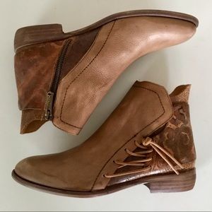 NEW Sundance Salt of the Earth Booties 41(10)